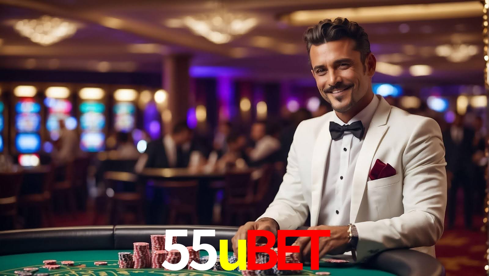 Exclusive Offers 55ubet
