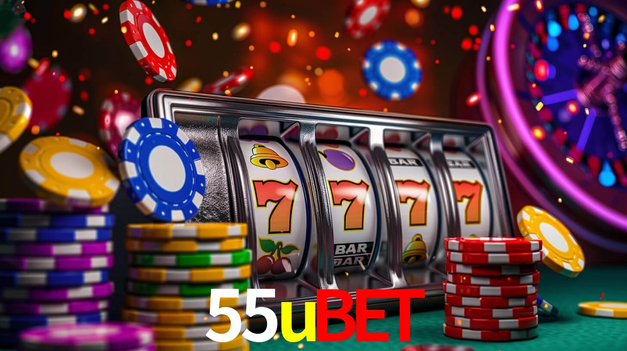 Slot Games 55ubet